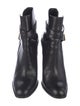 Saint Laurent Leather Boots