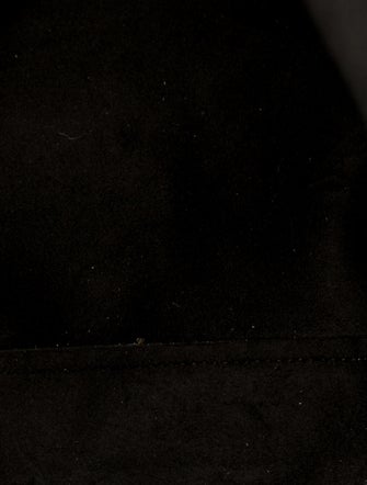 Saint Laurent Leather Teddy Large