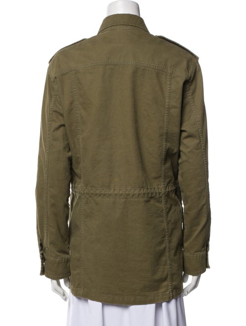Saint Laurent Utility Jacket