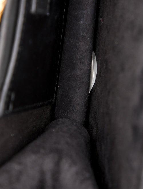 Saint Laurent Suede Betty Mini