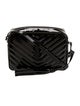 Saint Laurent Patent Leather Lou Camera Medium 2022