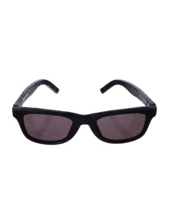 Saint Laurent Wayfarer Tinted Sunglasses