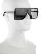 Saint Laurent 463714 Oversize Sunglasses