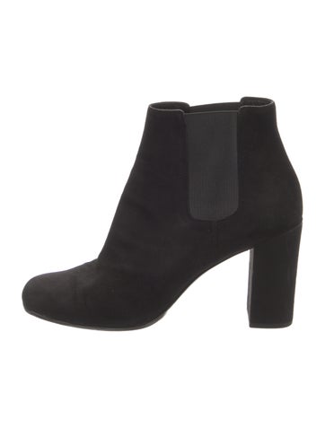 Saint Laurent Boots Suede Chelsea IT 40 | 10