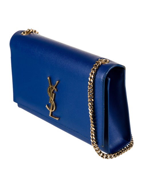 Saint Laurent Leather Kate Medium