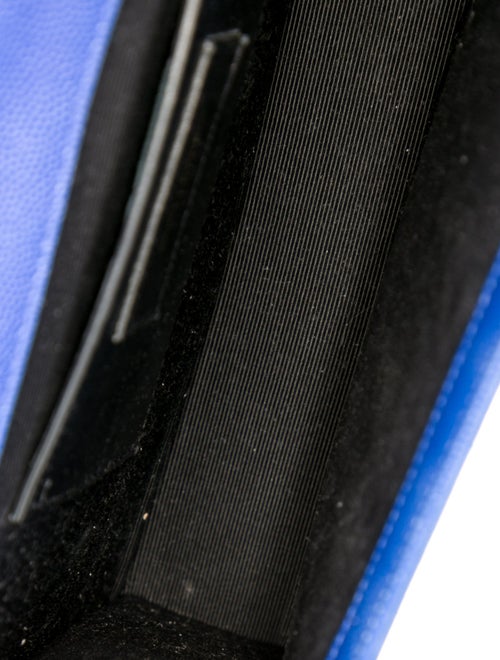 Saint Laurent Leather Kate Medium