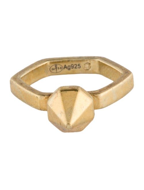 Saint Laurent Spike Ring