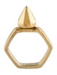 Saint Laurent Spike Ring