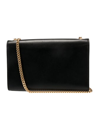 Saint Laurent Leather Kate Medium