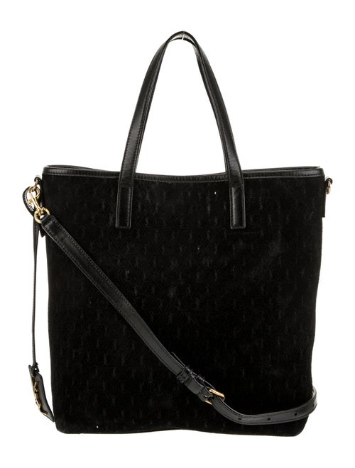 Saint Laurent Signature Monogram Shopping Tote Toy