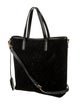 Saint Laurent Signature Monogram Shopping Tote Toy