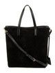 Saint Laurent Signature Monogram Shopping Tote Toy