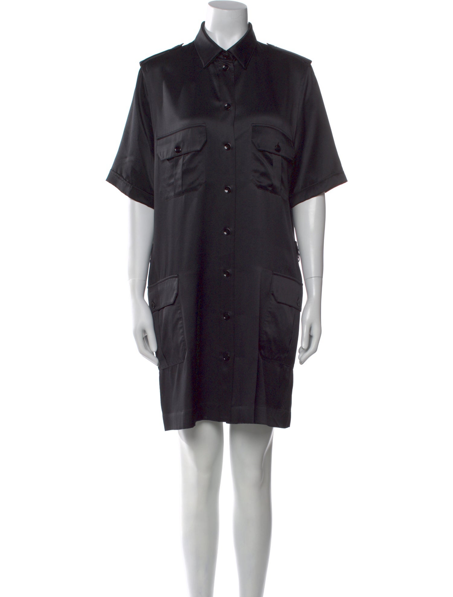 Saint Laurent Mini Dress