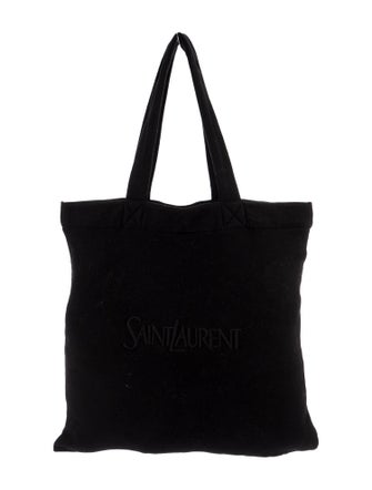 Saint Laurent Rive Droite tote
