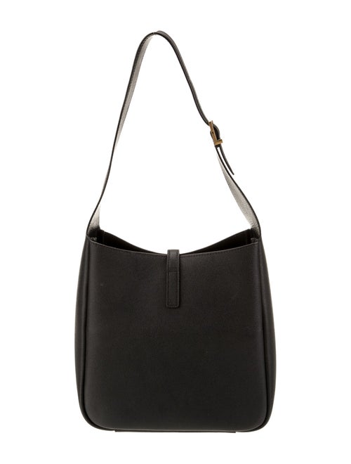 Saint Laurent Leather Le 5 à 7 Small 2022