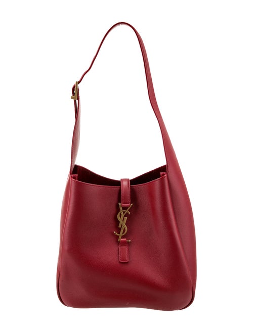 Saint Laurent Leather Le 5 à 7 2024