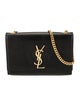 Saint Laurent Leather Kate Small