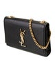Saint Laurent Leather Kate Small