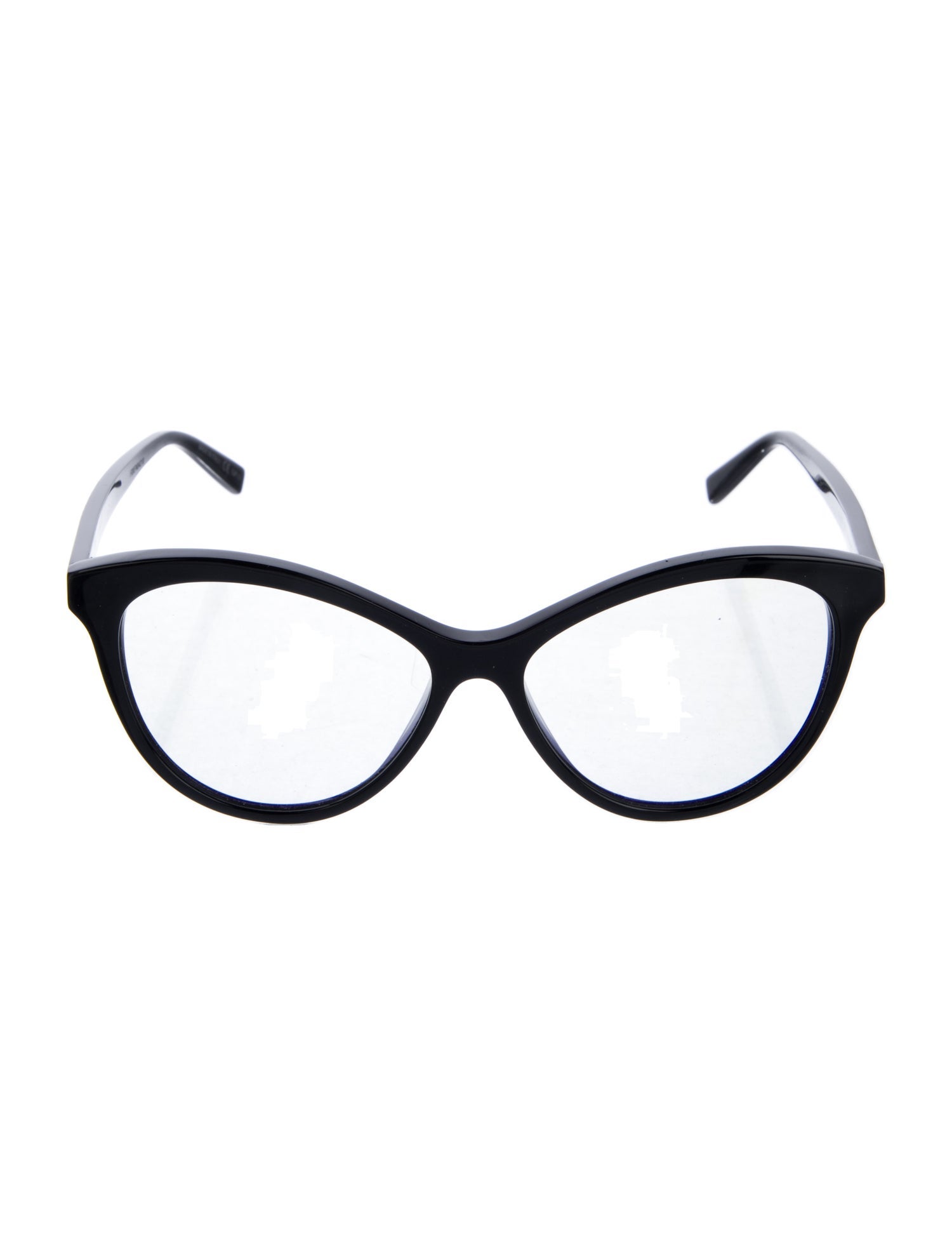 Saint Laurent Round Eyeglasses