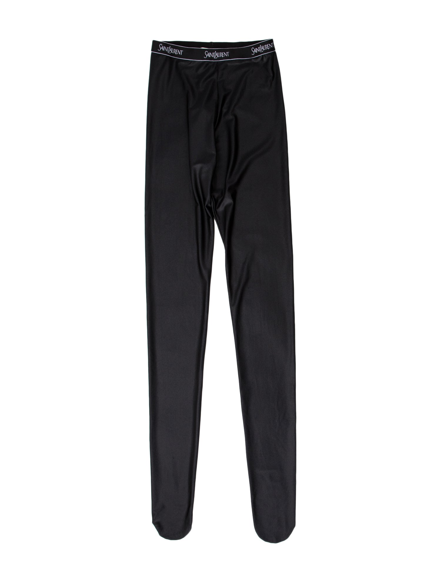 Saint Laurent Skinny Leg Pants