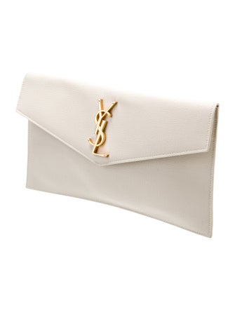 Saint Laurent Leather Uptown