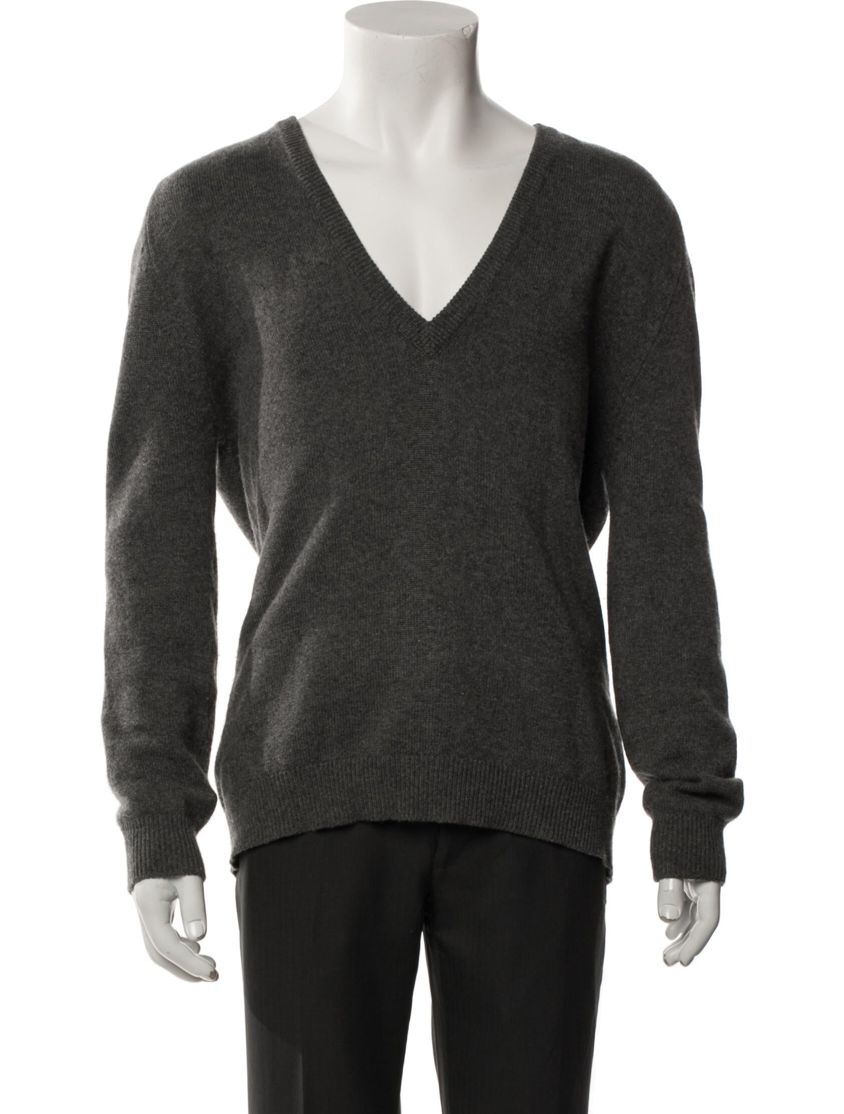 Saint Laurent 2014 Cashmere Pullover