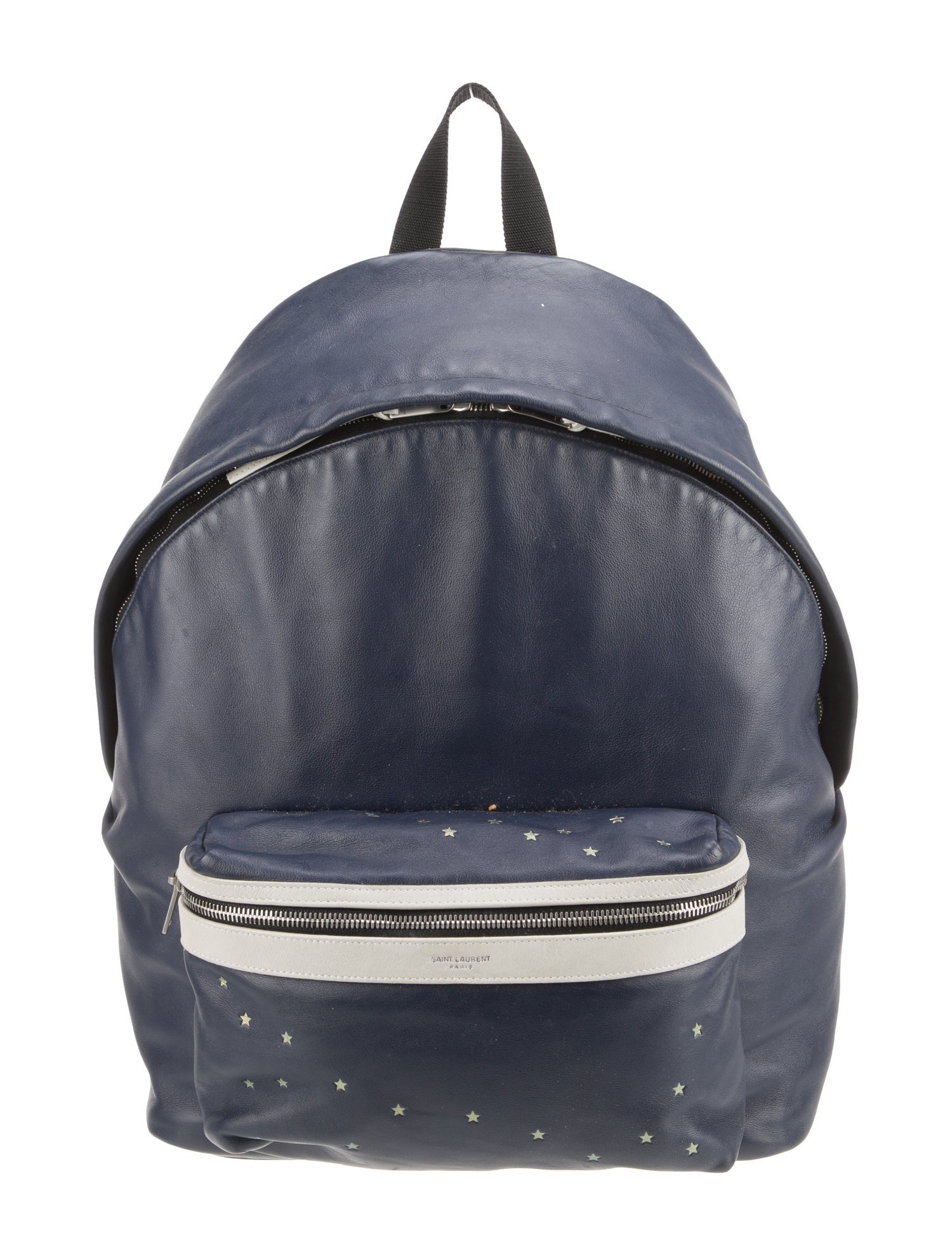 Saint Laurent Leather Star City