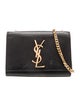 Saint Laurent Leather Kate Small