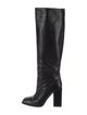 Saint Laurent Leather Boots