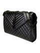 Saint Laurent Quilted Triquilt Envelope Large