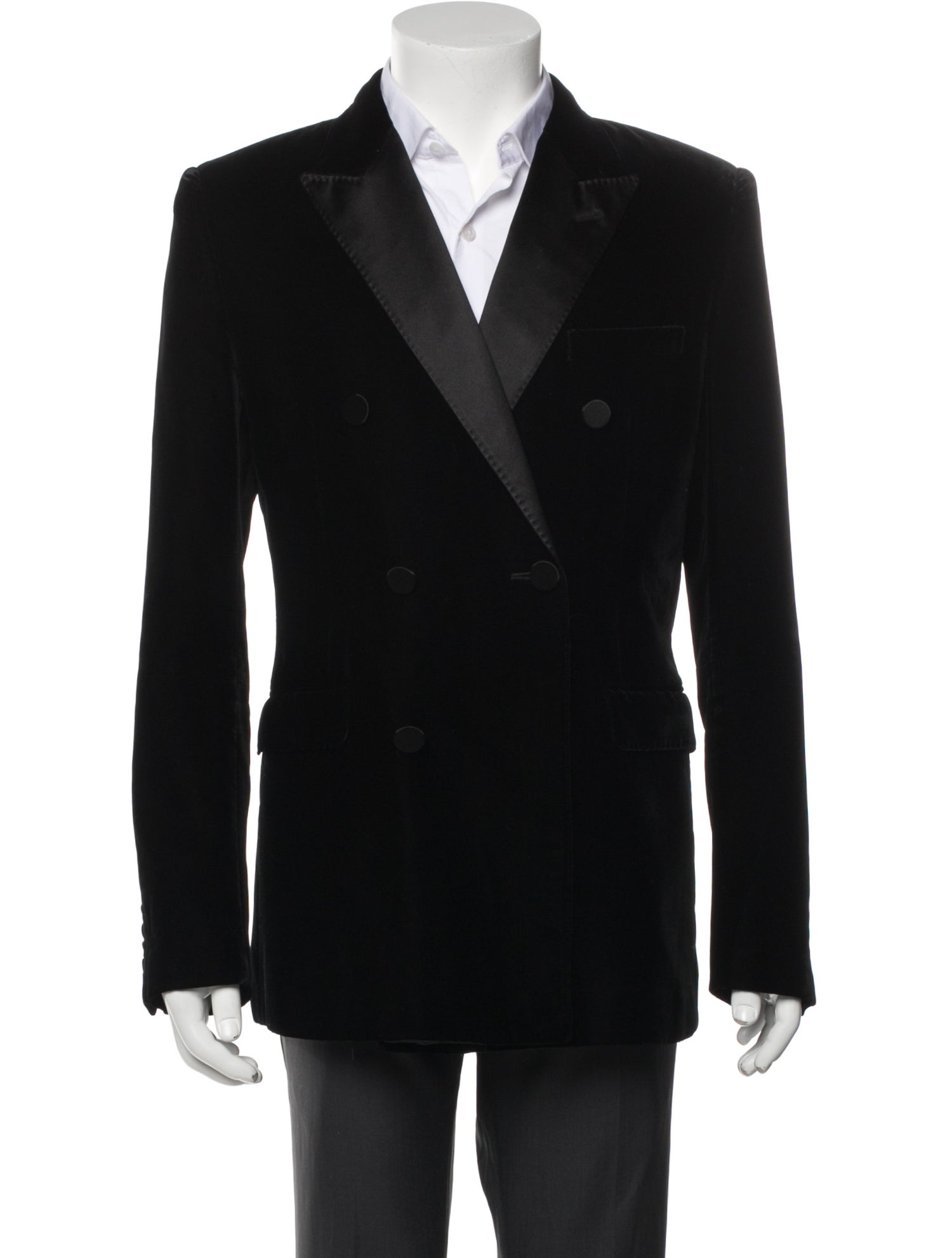 Saint Laurent 2016 Blazer