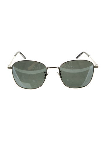 Saint Laurent Sunglasses Square Tinted