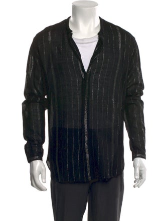 Saint Laurent 2017 Wool Shirt