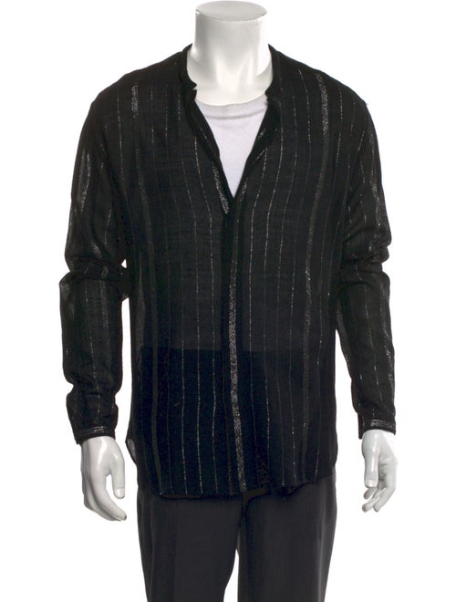 Saint Laurent 2017 Wool Shirt