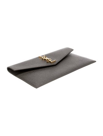 Saint Laurent Leather Uptown