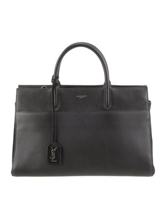 Saint Laurent Leather Rive Gauche