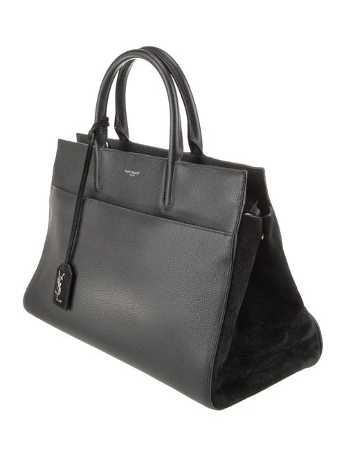 Saint Laurent Leather Rive Gauche