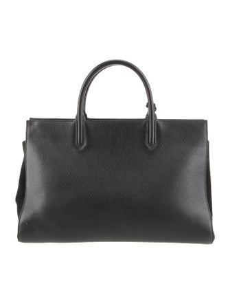 Saint Laurent Leather Rive Gauche
