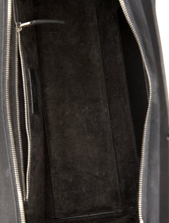 Saint Laurent Leather Rive Gauche