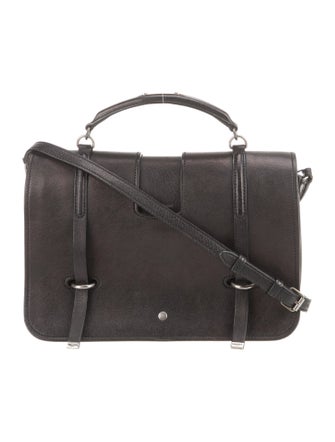 Saint Laurent Leather Charlotte