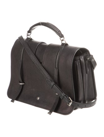 Saint Laurent Leather Charlotte