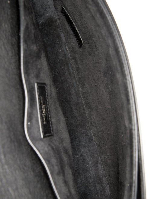 Saint Laurent Leather Charlotte