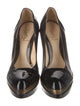 Yves Saint Laurent Rive Gauche Leather Pumps