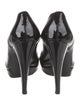 Yves Saint Laurent Rive Gauche Leather Pumps