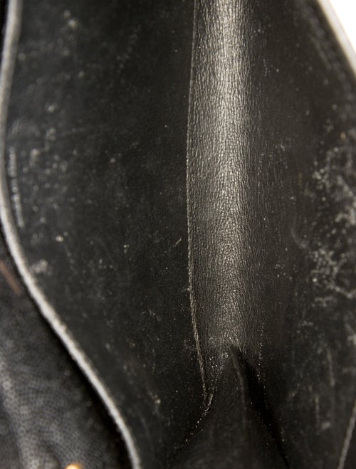 Saint Laurent Leather Uptown