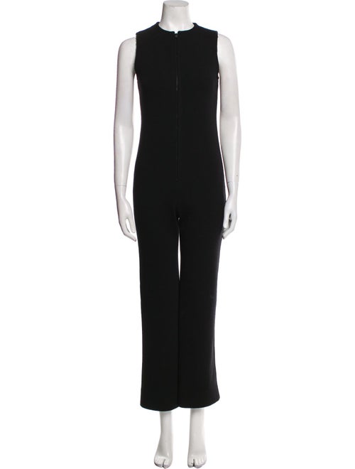 Saint Laurent 2021 Wool Jumpsuit