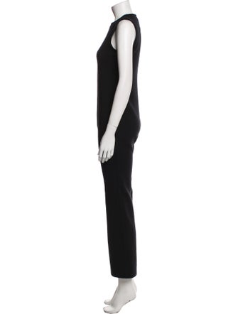 Saint Laurent 2021 Wool Jumpsuit
