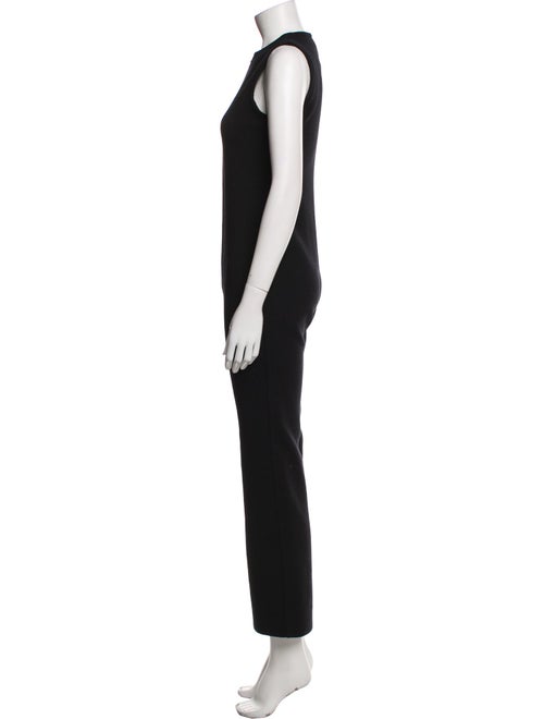 Saint Laurent 2021 Wool Jumpsuit
