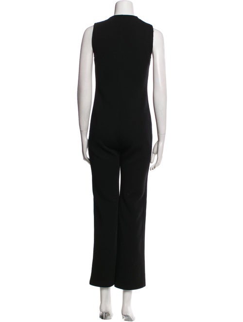 Saint Laurent 2021 Wool Jumpsuit