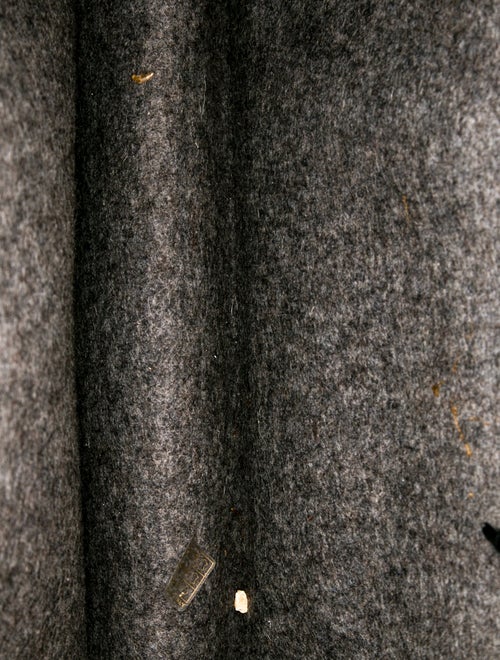 Saint Laurent Felt Rive Gauche Large